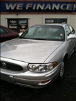 2002 Buick LeSabre