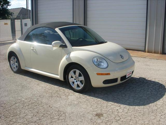 2007 Volkswagen New Beetle for sale