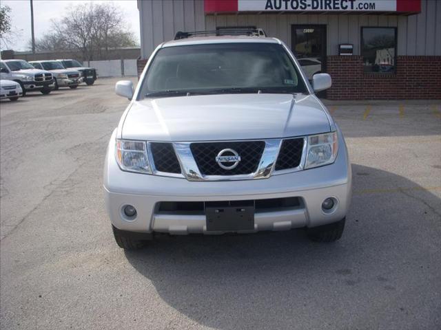 2006 Nissan Pathfinder for sale