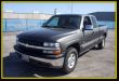 2002 Chevrolet Silverado 1500