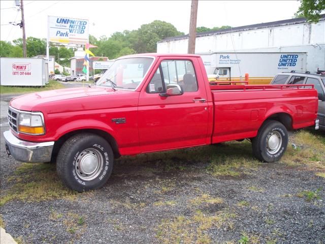 1993 Ford F150 for sale