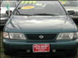 1996 Nissan Sentra