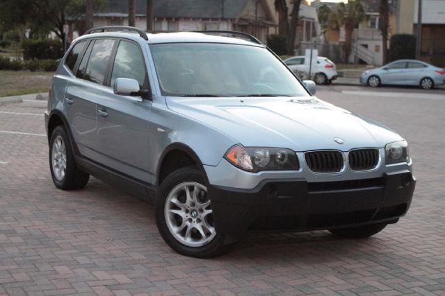 2005 BMW X3 for sale