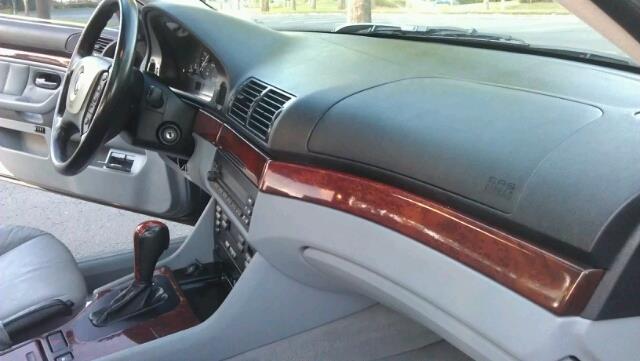 2003 BMW 5 series for sale