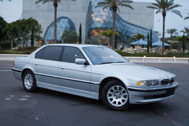 2001 BMW 7 series for sale