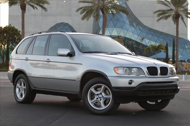 2002 BMW X5 for sale