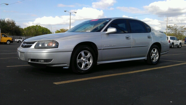 2004 Chevrolet Impala for sale