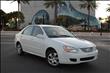 2007 Kia Spectra