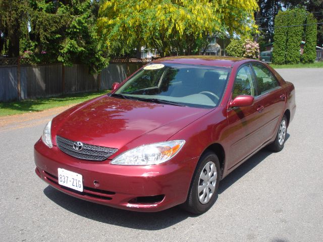 2002 Toyota Camry for sale