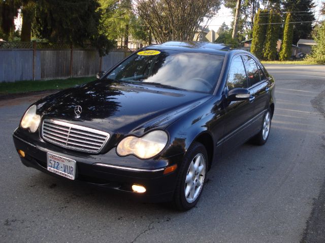 2001 Mercedes-Benz C-Class for sale