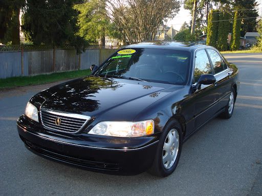 1996 Acura RL for sale