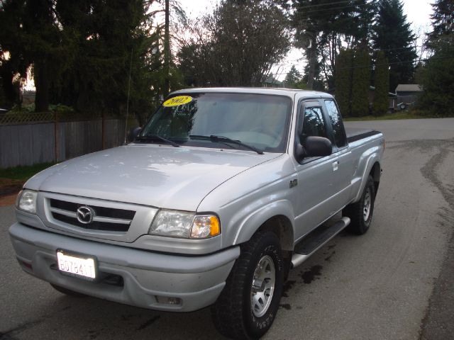 2002 Mazda Truck for sale