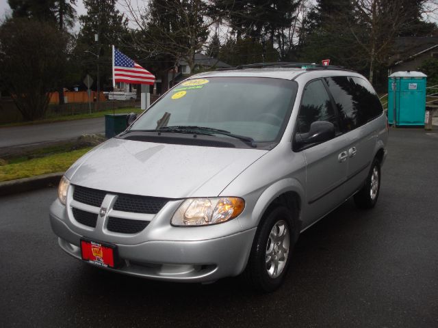 2002 Dodge Grand Caravan for sale