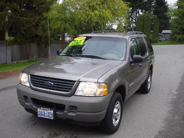 2002 Ford Explorer for sale