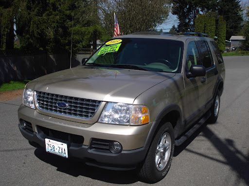 2003 Ford Explorer for sale