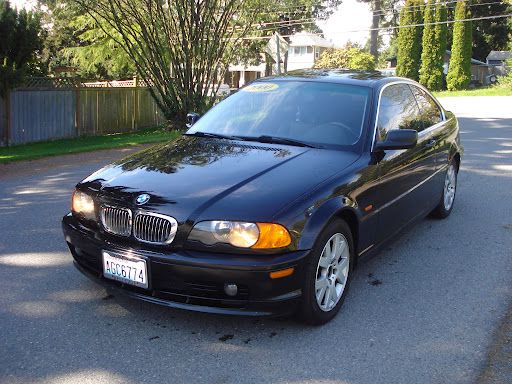2000 BMW 3 series for sale