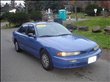 1996 Mitsubishi Galant