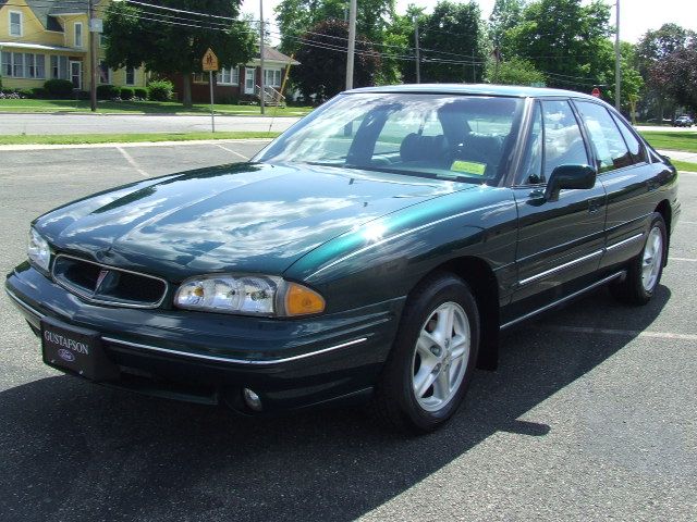 1998 Pontiac Bonneville for sale