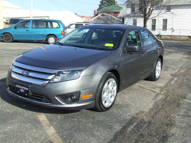 2011 Ford Fusion for sale