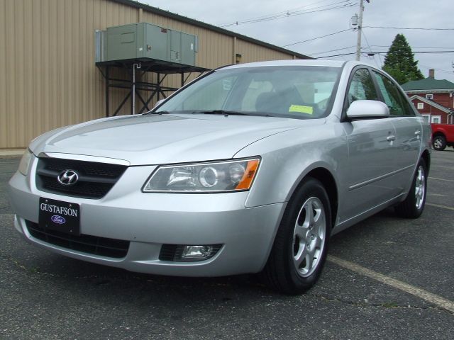 2007 Hyundai Sonata for sale