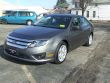 2011 Ford Fusion