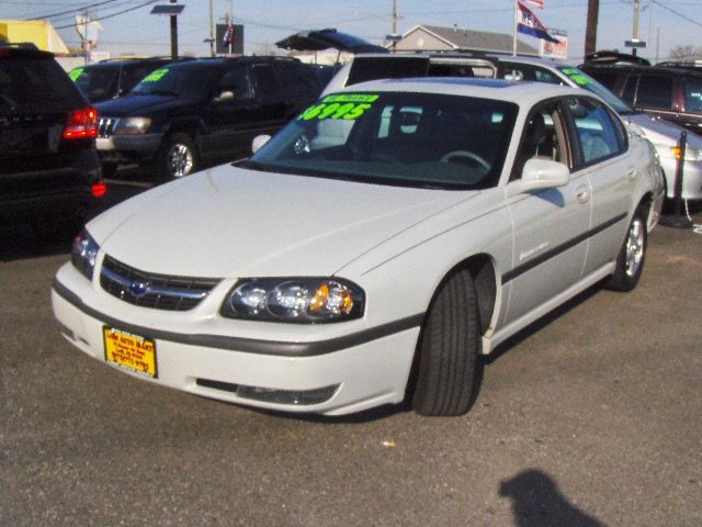 2003 Chevrolet Impala