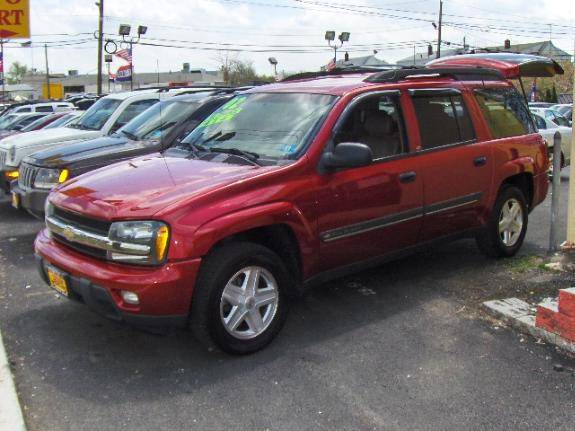 2002 Chevrolet TrailBlazer EXT for sale