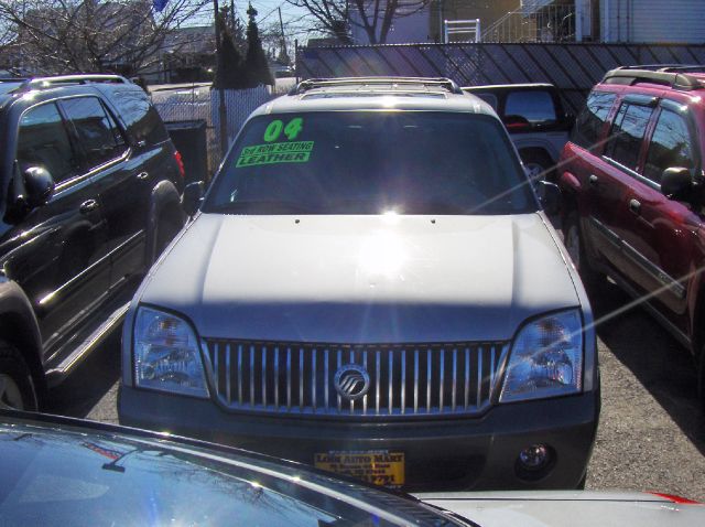 2004 Mercury Mountaineer for sale