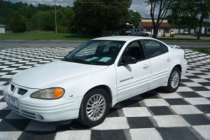 2001 Pontiac Grand Am for sale