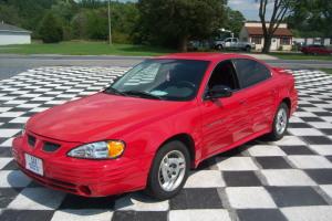 1999 Pontiac Grand Am for sale