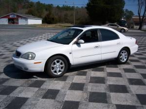 2002 Mercury Sable for sale