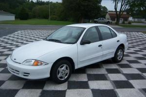 2002 Chevrolet Cavalier for sale
