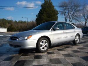 2000 Ford Taurus for sale