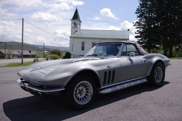 1966 Chevrolet Corvette for sale