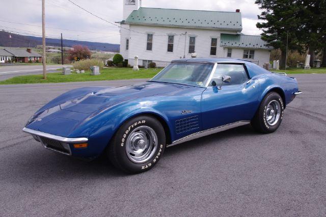 1970 Chevrolet Corvette for sale