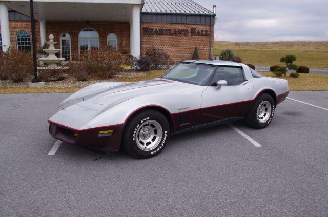 1982 Chevrolet Corvette for sale