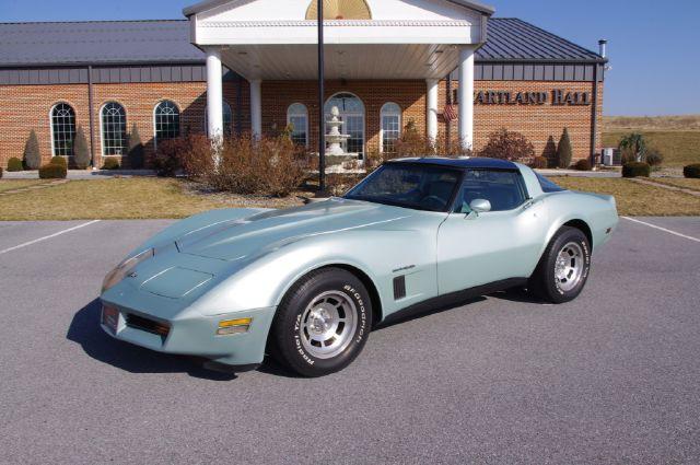 1982 Chevrolet Corvette for sale