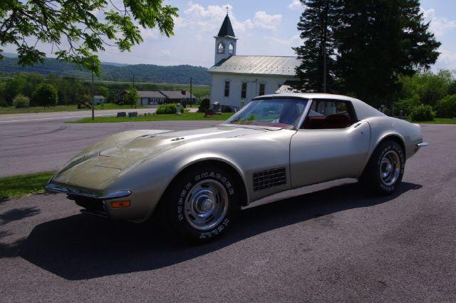 1972 Chevrolet Corvette for sale