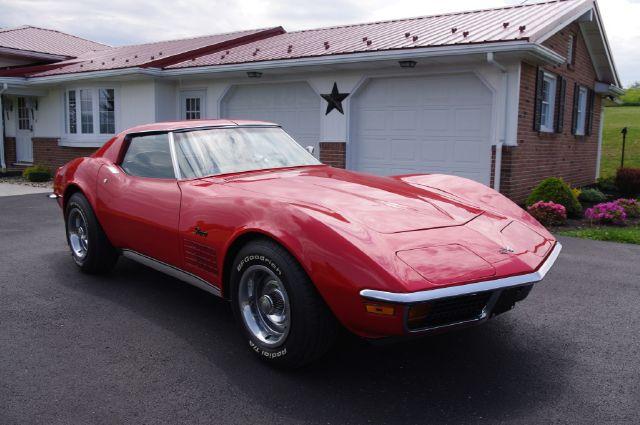 1972 Chevrolet Corvette for sale