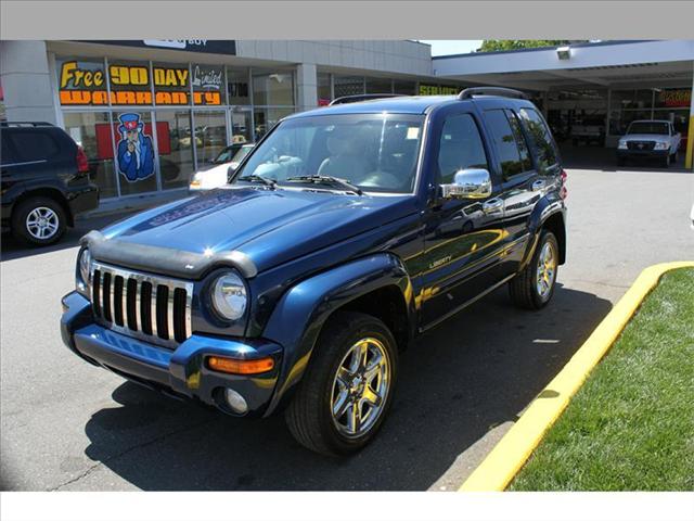 2004 Jeep Liberty for sale