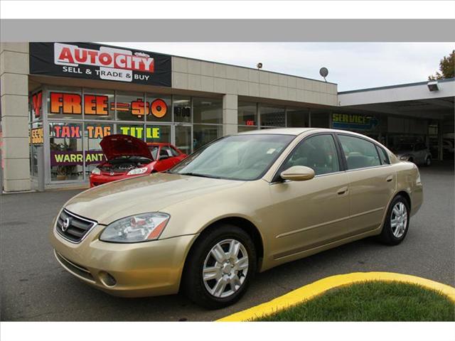 2002 Nissan Altima for sale