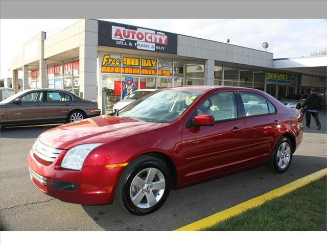 2008 Ford Fusion for sale