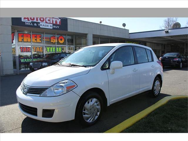 2008 Nissan Versa for sale