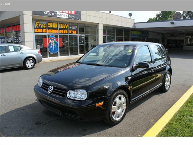 2000 Volkswagen Golf for sale