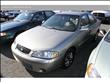 2000 Nissan Sentra