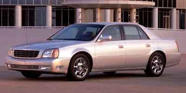 2003 Cadillac Deville for sale
