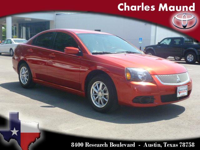 2010 Mitsubishi Galant for sale