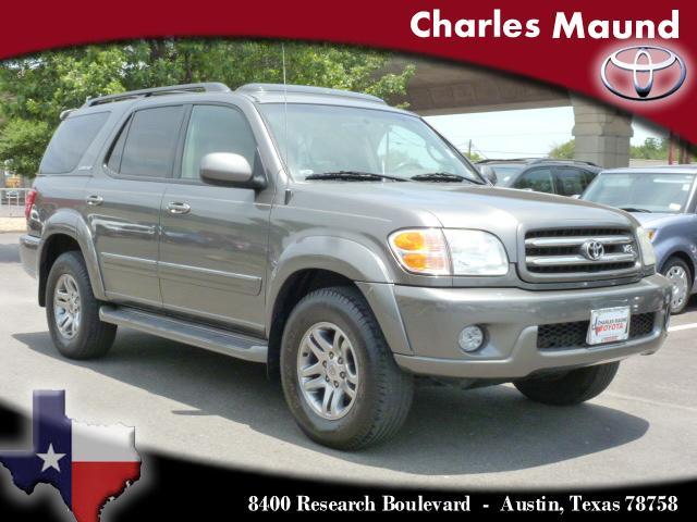 2003 Toyota Sequoia for sale