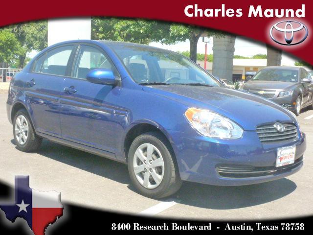 2009 Hyundai Accent for sale