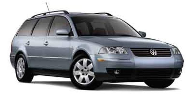 2003 Volkswagen Passat for sale